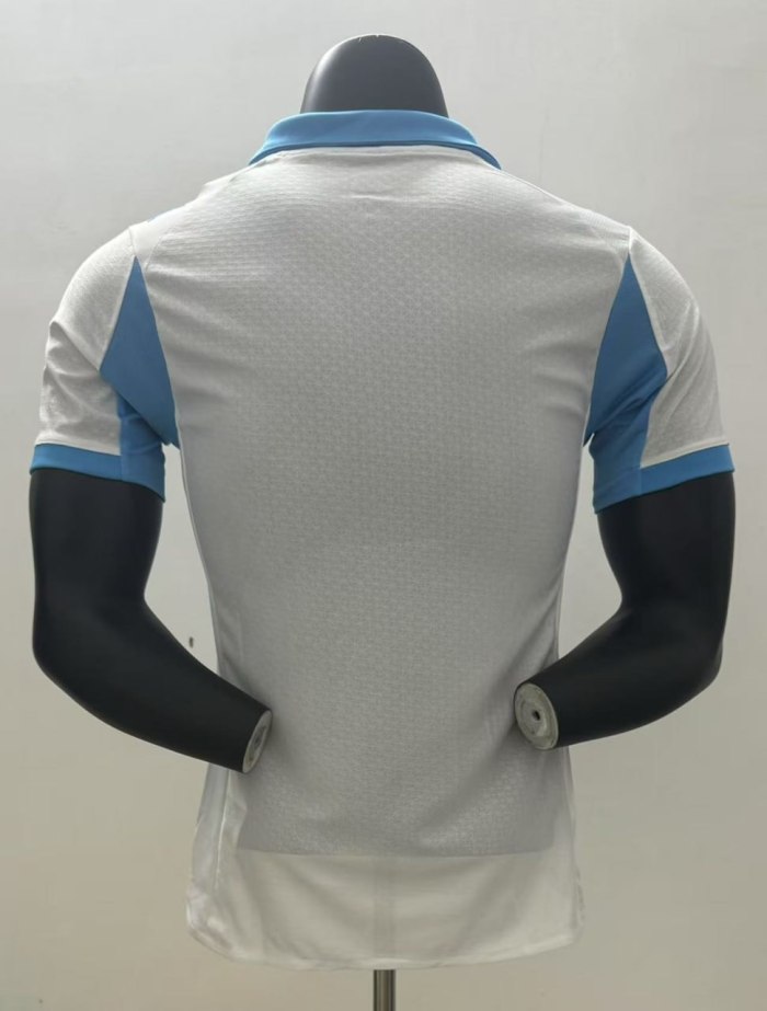 Marseille Home Player Jersey 25/26