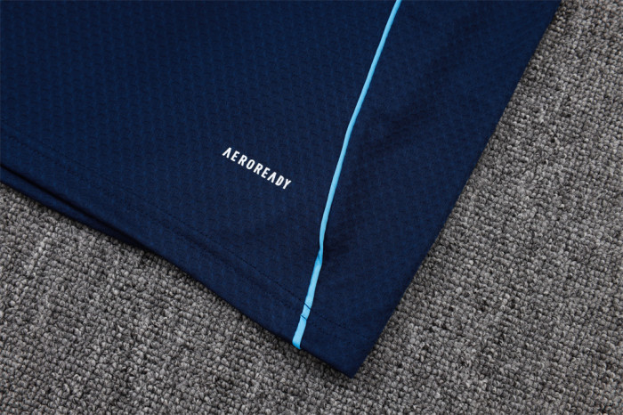 Arsenal Training Short sleeve Suit 25/26