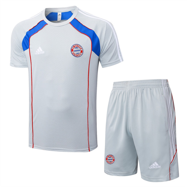Bayern Munich Training Short sleeve Suit 25/26