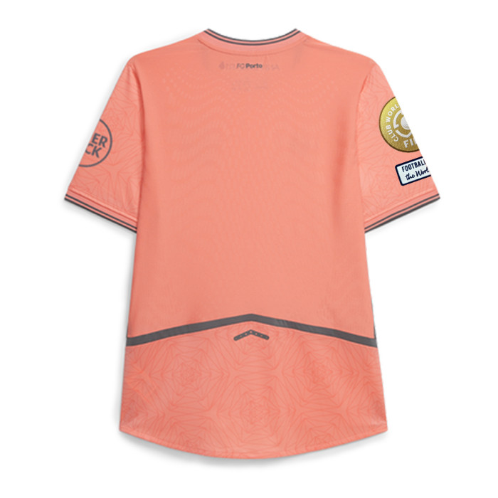 FC Porto Away Man Player Jersey 25/26