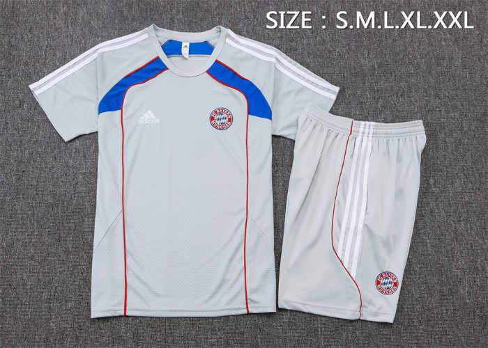 Bayern Munich Training Short sleeve Suit 25/26