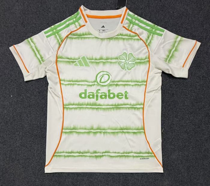 Celtic Third Men Jersey 25/26