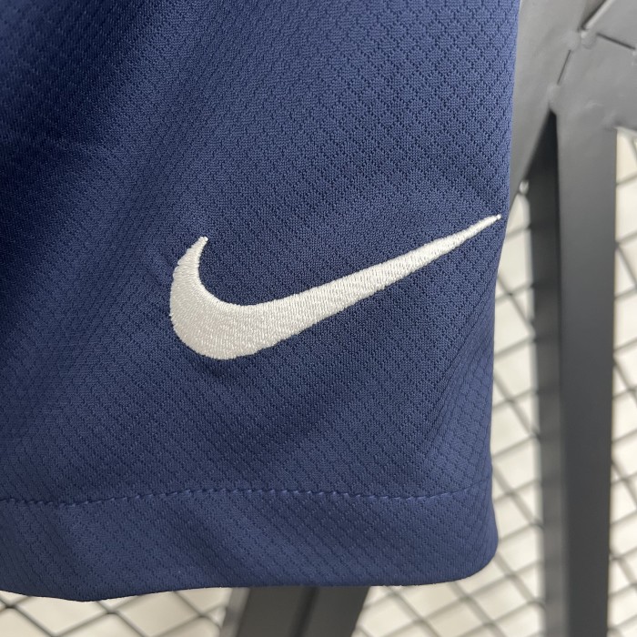 Paris Saint Germain Home Shorts 25/26