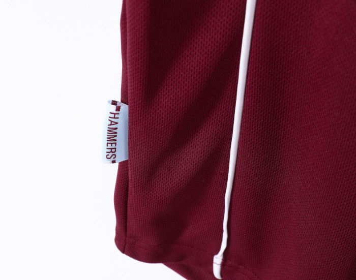 West Ham United Home Retro Jersey 1999/01