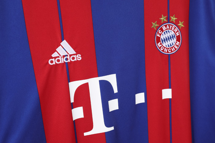 Bayern Munich Home Retro Jersey 2014/15