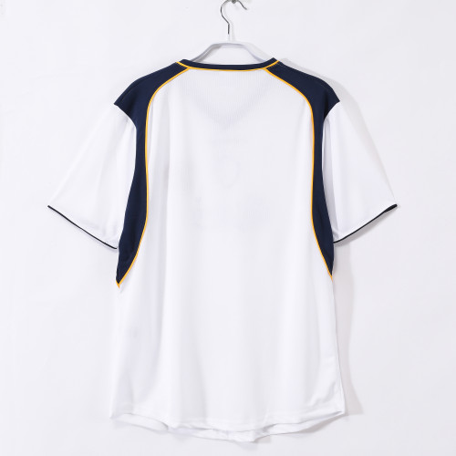 Liverpool Away Retro Jersey 2001/02