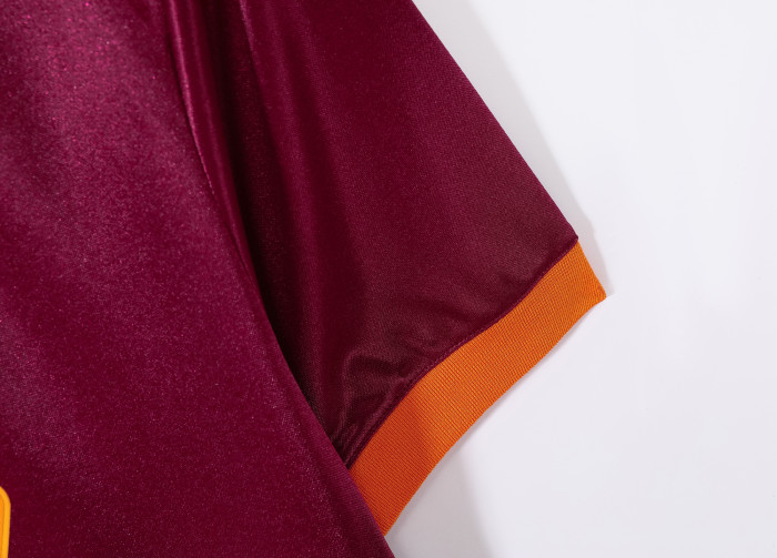 AS Roma Home Retro Jersey 1992/94