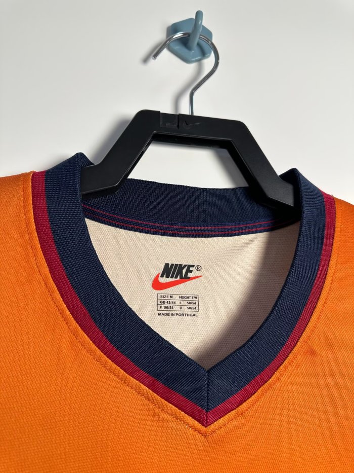 Barcelona Third Retro Jersey 1998/99