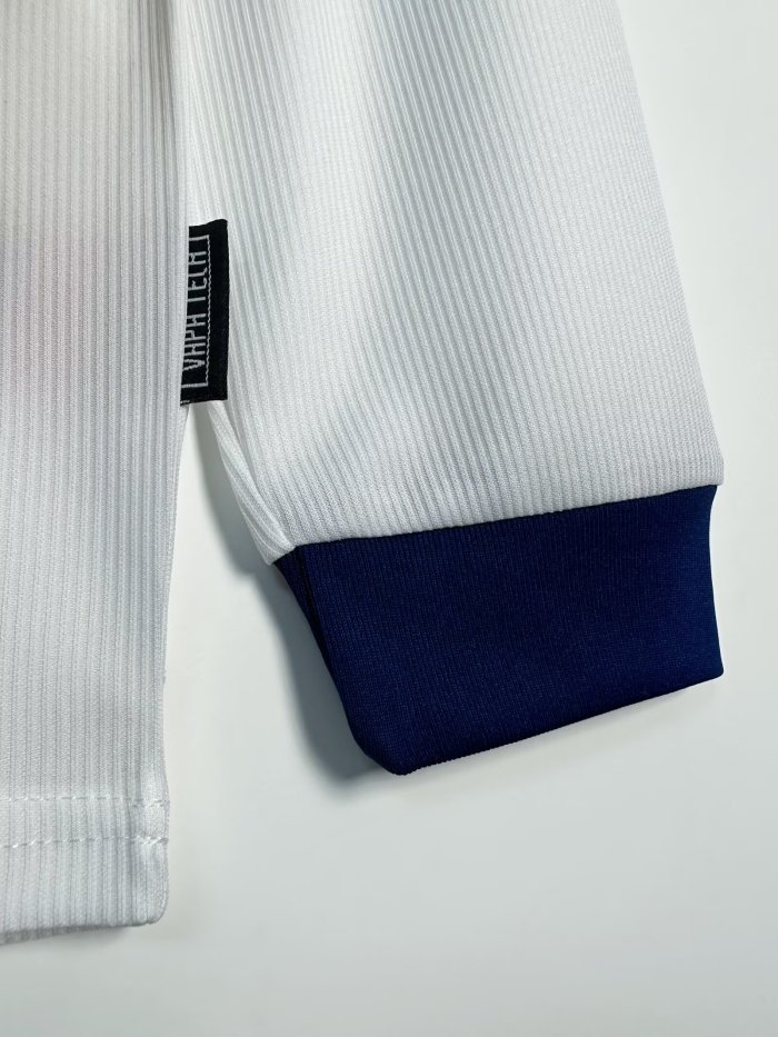 Manchester United Away Retro Long Sleeve Jersey 2000/01