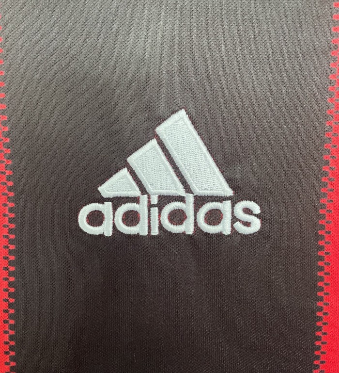 AC Milan Home Retro Jersey 2010/11