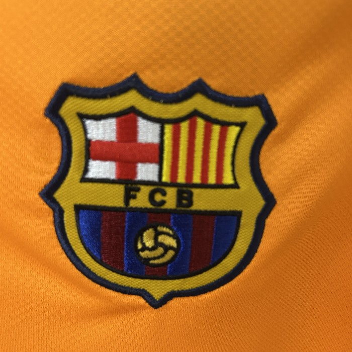 Barcelona Away Retro Jersey 2006/07