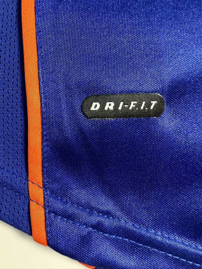 Netherlands Away Retro Jersey 1998