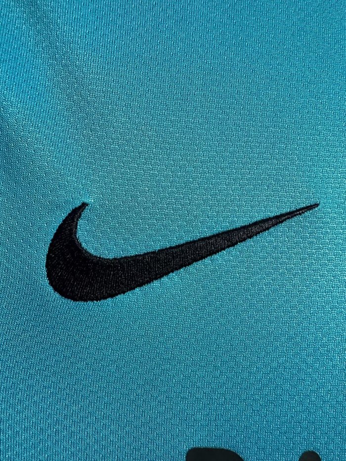 Santos Third Man Retro Jersey 2012/13