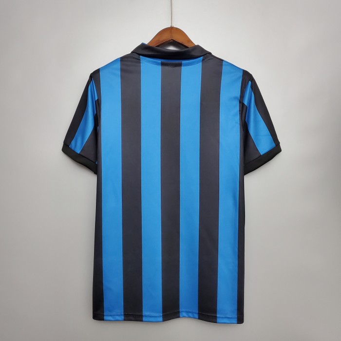 Inter Milan Home Retro Jersey 1988/90