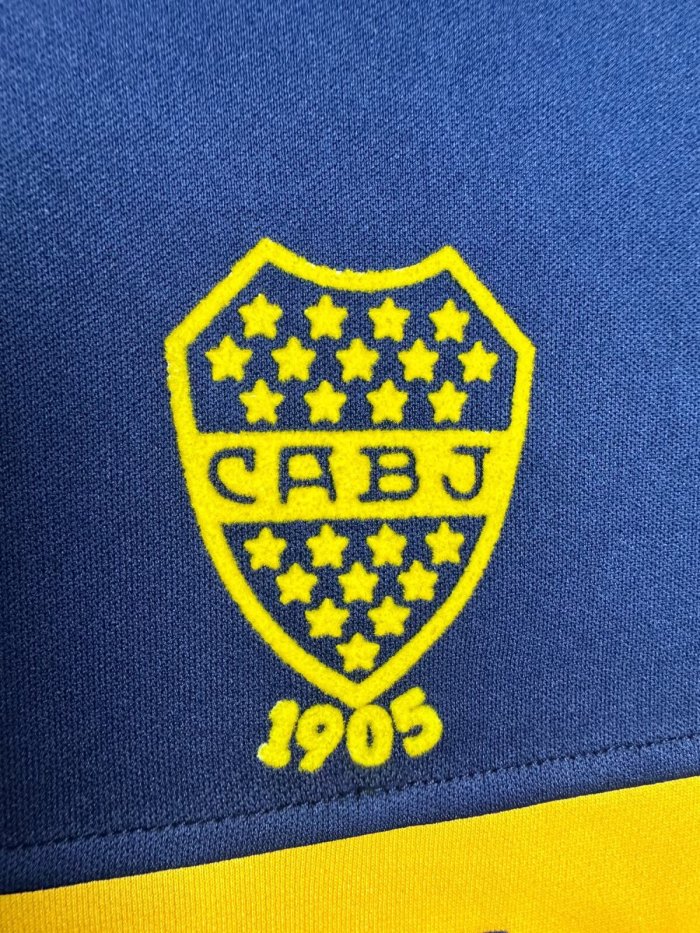 Boca Home Retro Jersey 1993/95