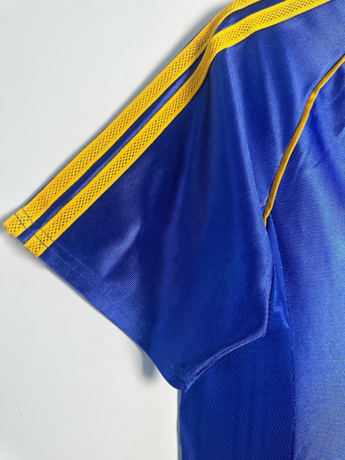 Newcastle United Away Retro Jersey 1998/99