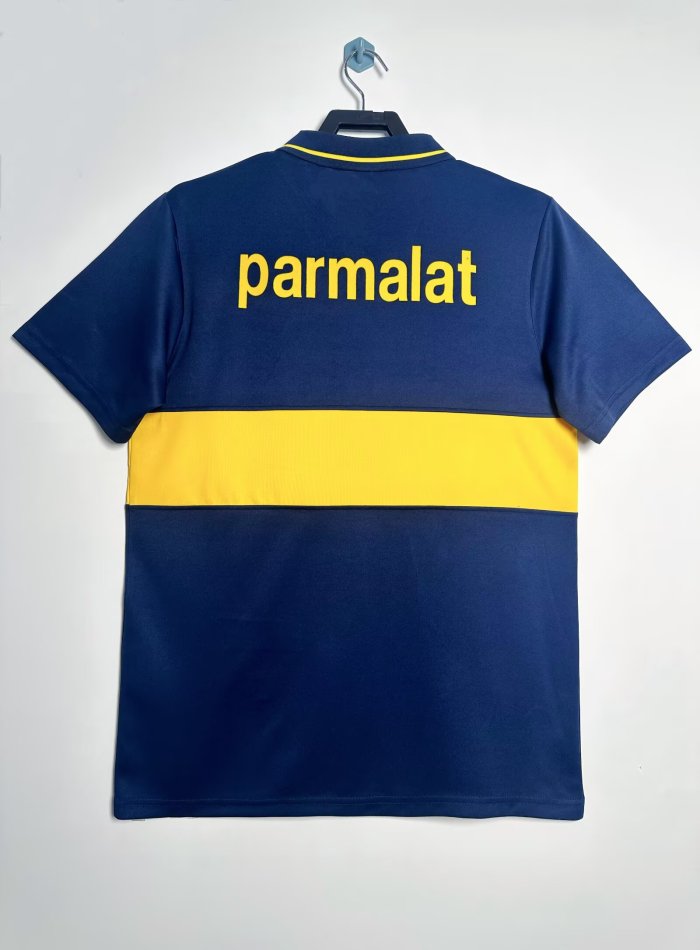 Boca Home Retro Jersey 1993/95