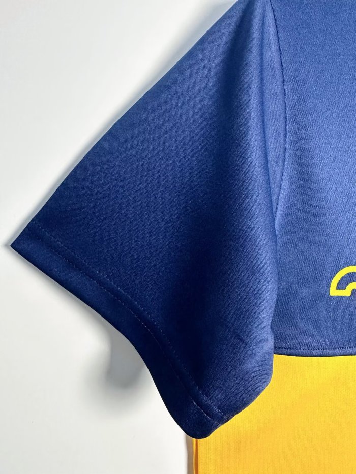 Boca Home Retro Jersey 1993/95