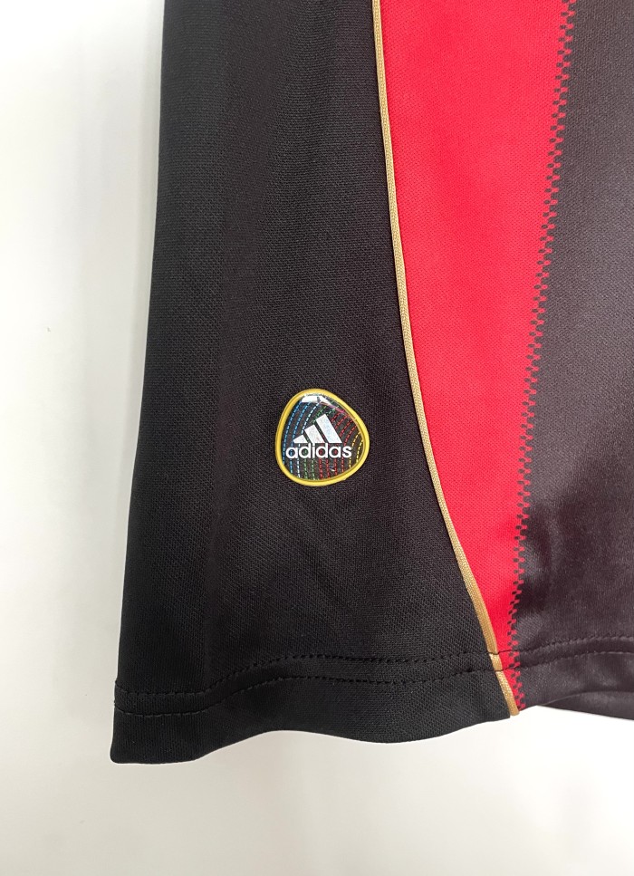 AC Milan Home Retro Jersey 2010/11