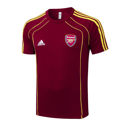 Arsenal Training Short sleeve Jersey 25/26