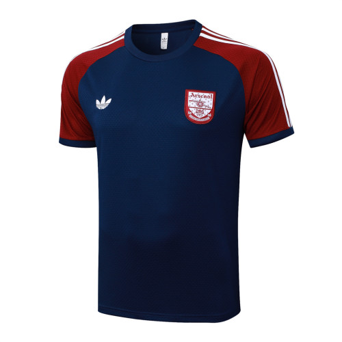 Arsenal Training Short sleeve Jersey 25/26