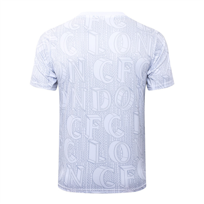 Chelsea Training Short sleeve Suit 25/26