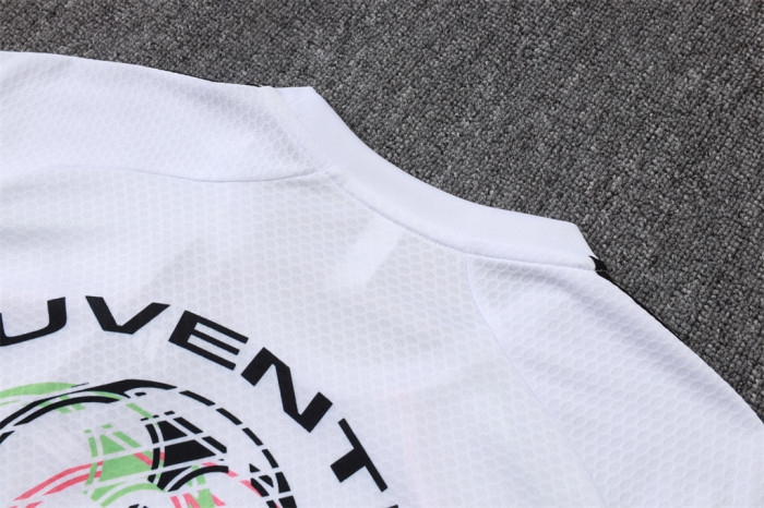 Juventus Training Short Sleeve Jersey 25/26