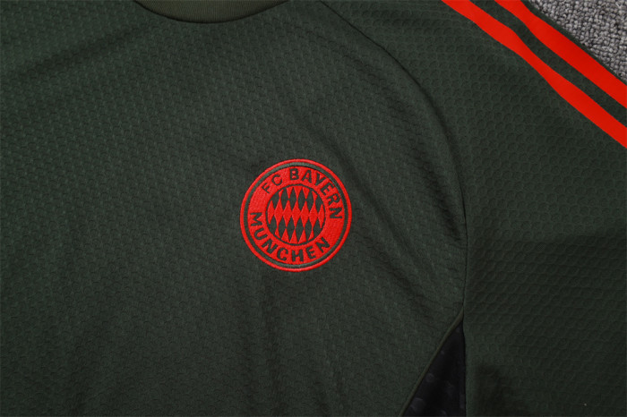 Bayern Munich Training Short sleeve Suit 25/26