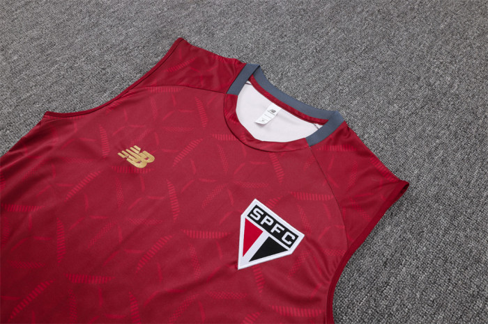 Sao paulo Training Jersey 25/26