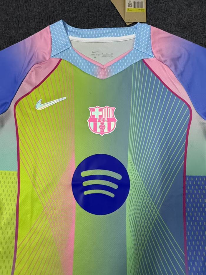 Barcelona Blue Special Edition Man Jersey 25/26