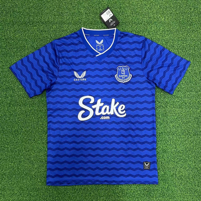 Everton Home Man Jersey 25/26