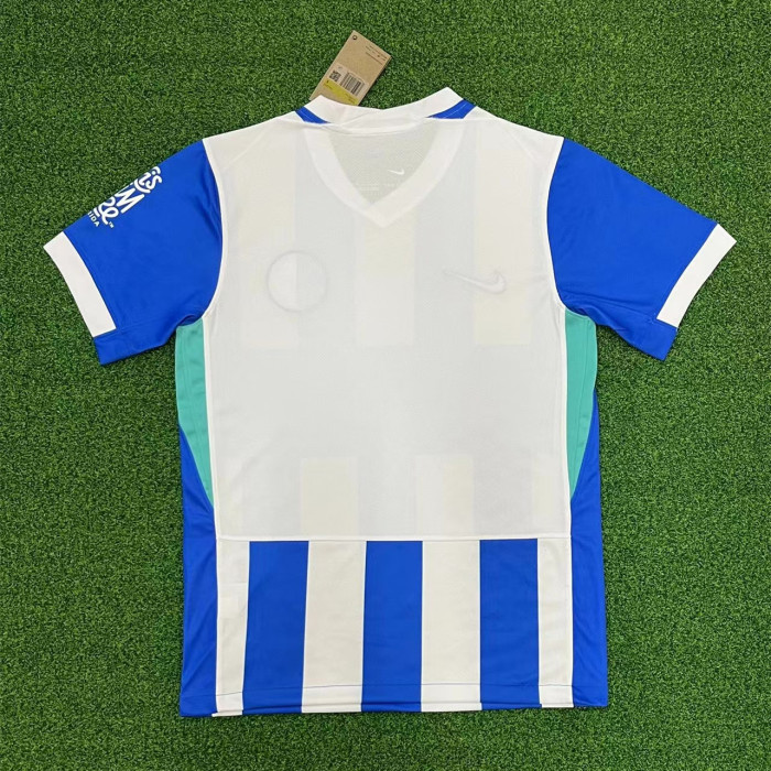Brighton & Hove Albion Home Man Jersey 25/26