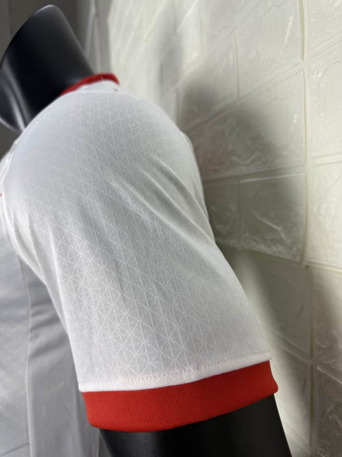 Leipzig Home Player Man Jersey 25/26