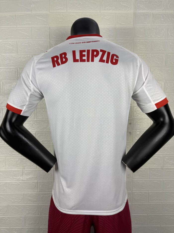 Leipzig Home Player Man Jersey 25/26