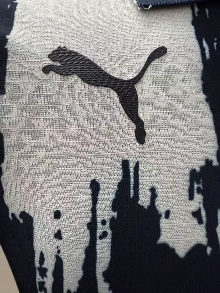 Monterrey Home Man Player Jersey 25/26