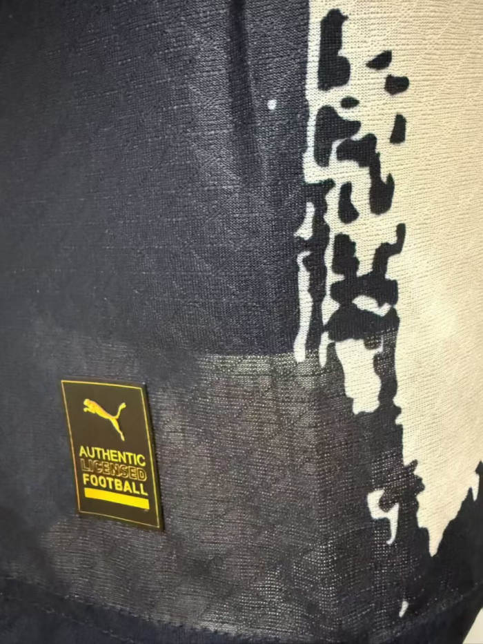 Monterrey Home Man Player Jersey 25/26