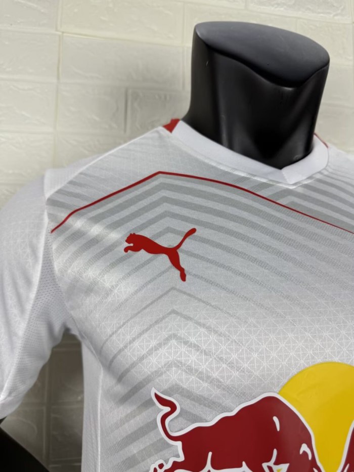 Leipzig Home Player Man Jersey 25/26