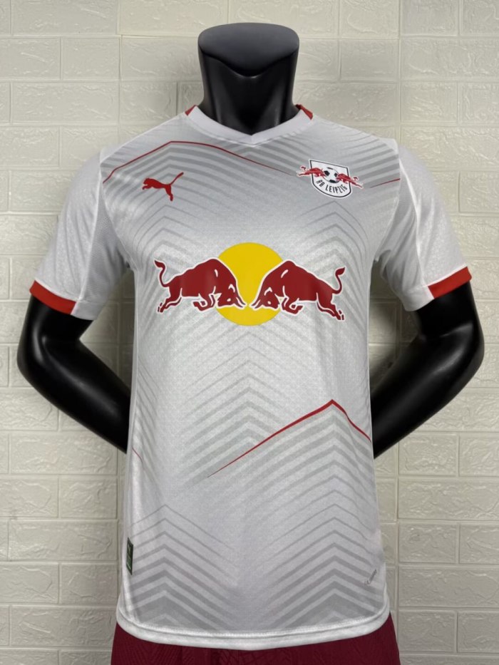 Leipzig Home Player Man Jersey 25/26