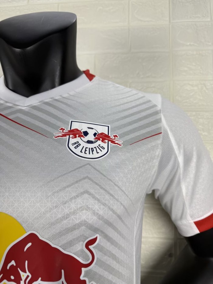 Leipzig Home Player Man Jersey 25/26