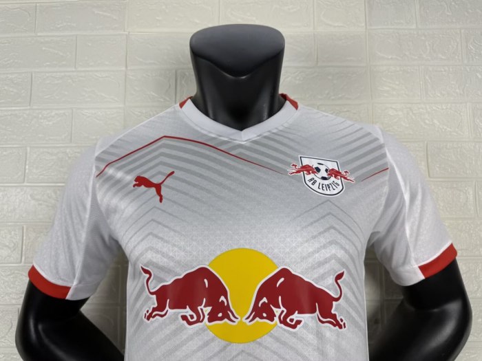 Leipzig Home Player Man Jersey 25/26