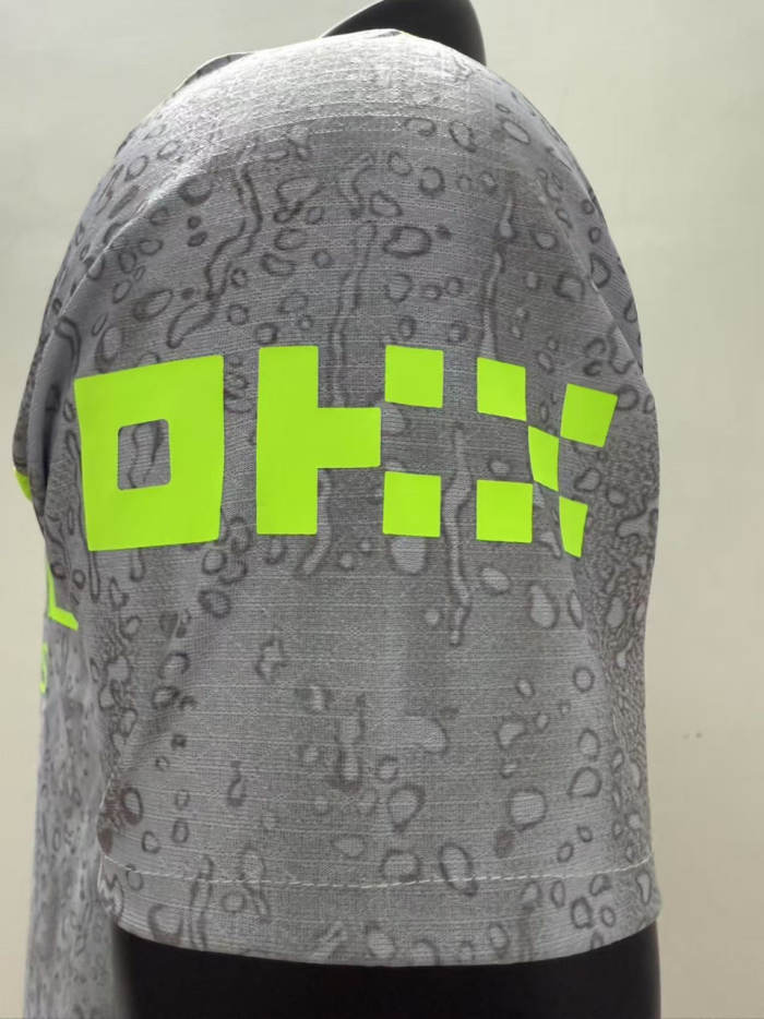 Manchester City Third  Player Jersey 25/26