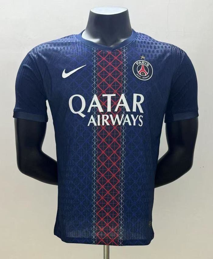 Paris Saint Germain Home Player Jersey 25/26