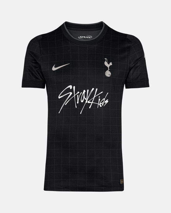 Tottenham Hotspur Away THFC x Stray Kids Limited Edition  Man Jersey 25/26