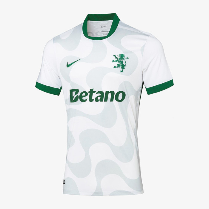 Sporting Lisbon Alternate Man Jersey 25/26