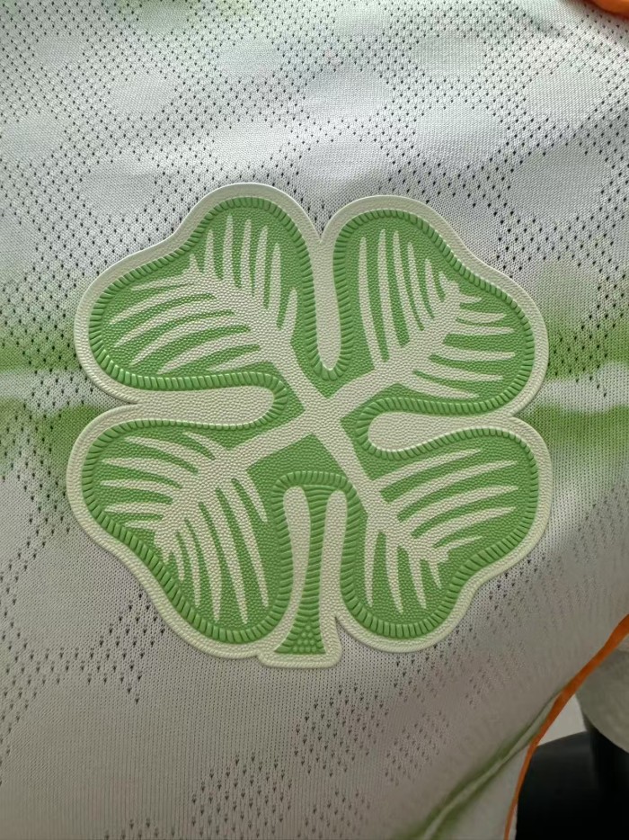 Celtic Third Player Jersey 25/26