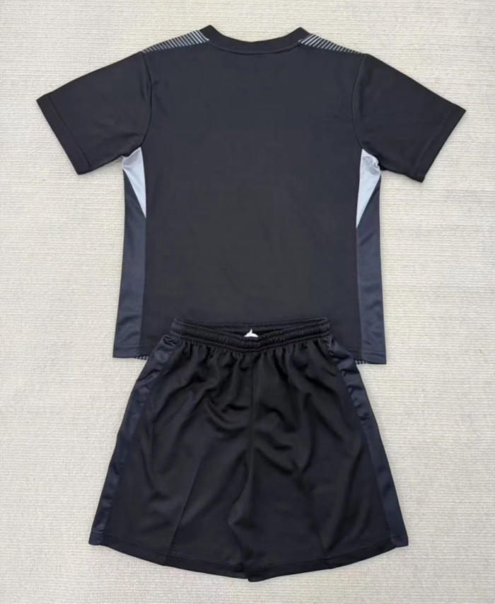 Atletico Madrid Home Goalkeeper Kids Suit 25/26