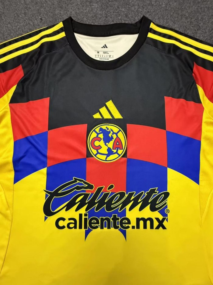 Club America Home Man Jersey 25/26