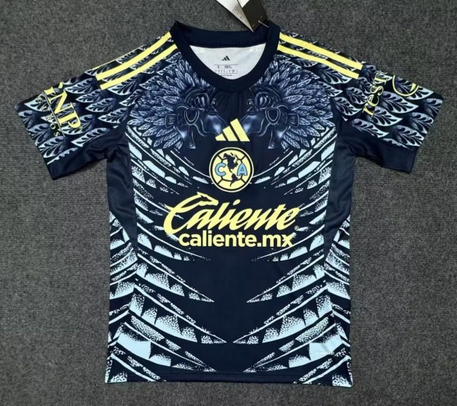 America Away Men Jersey 25/26