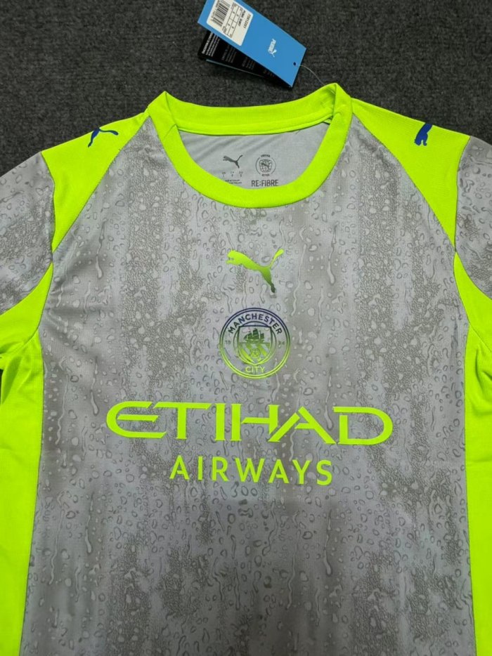 Manchester City Third  Men Jersey 25/26