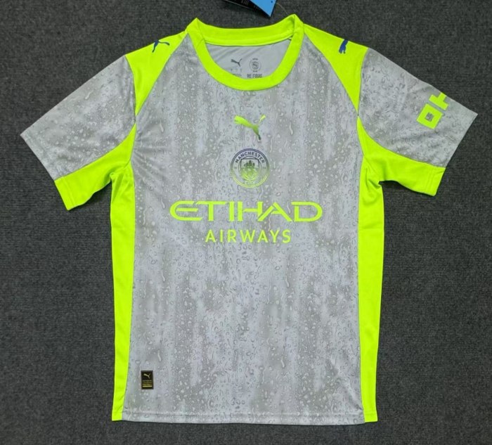 Manchester City Third  Men Jersey 25/26